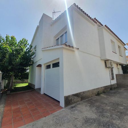 Holiday Home Villa Guapa L'Estartit Eksteriør bilde