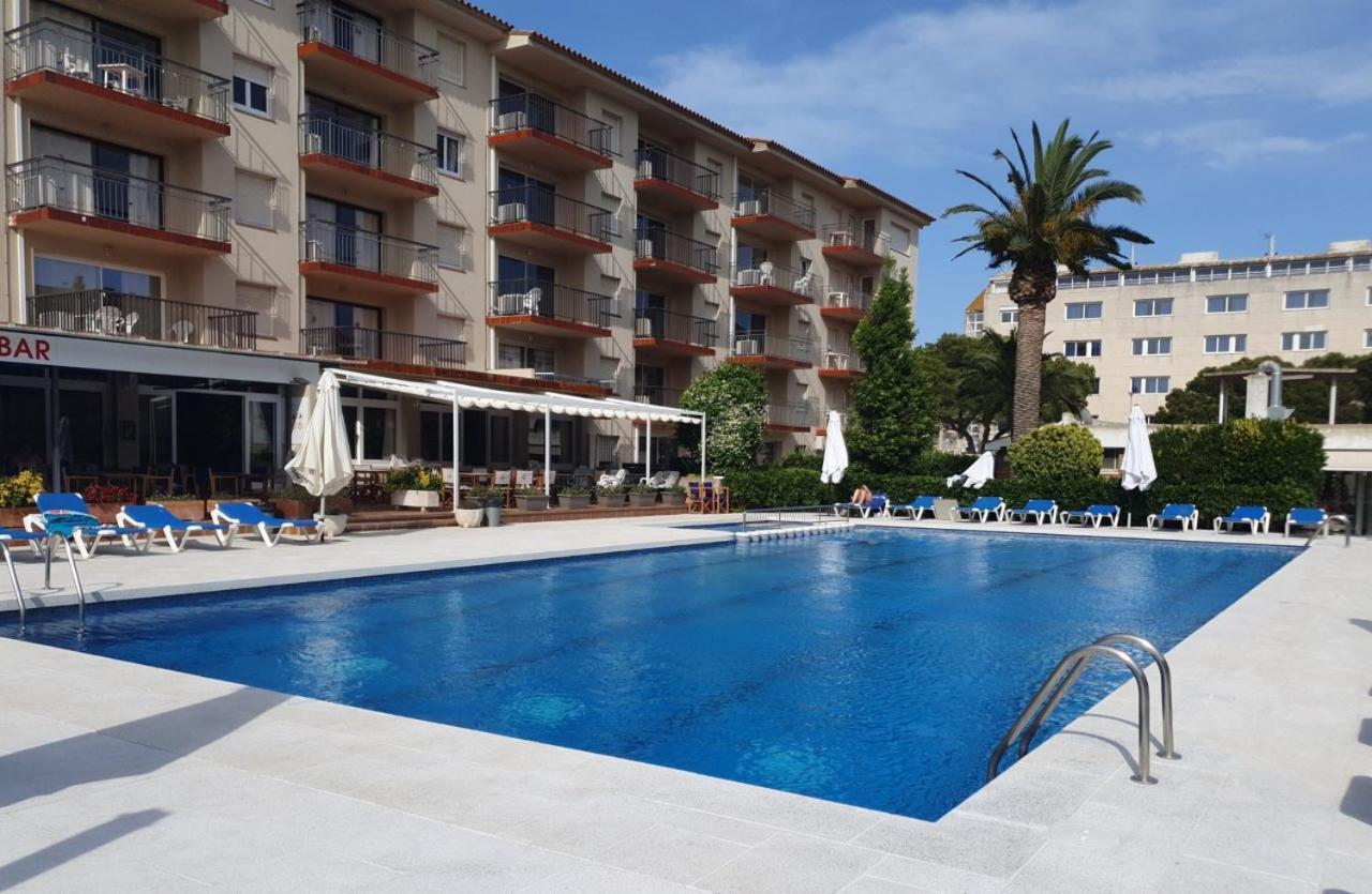 Holiday Home Villa Guapa L'Estartit Eksteriør bilde