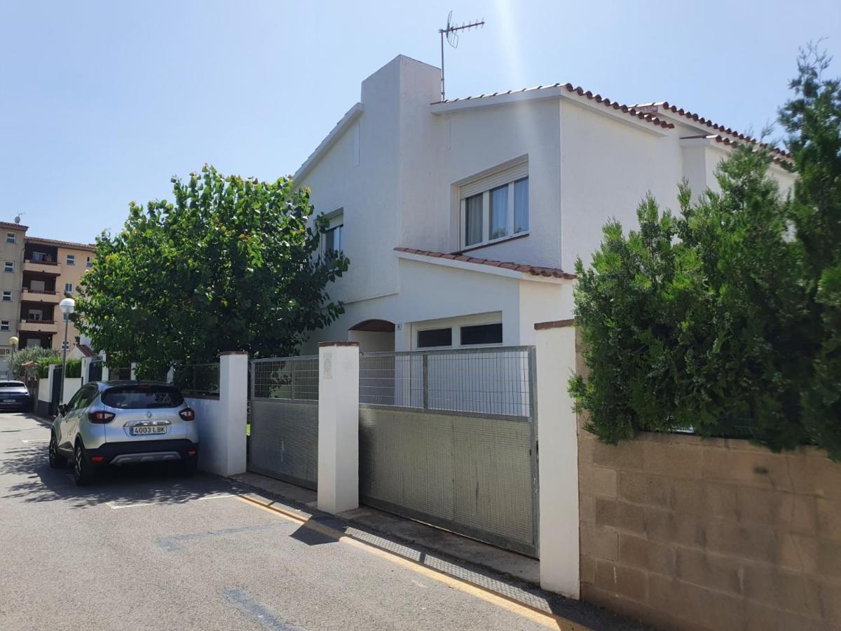 Holiday Home Villa Guapa L'Estartit Eksteriør bilde
