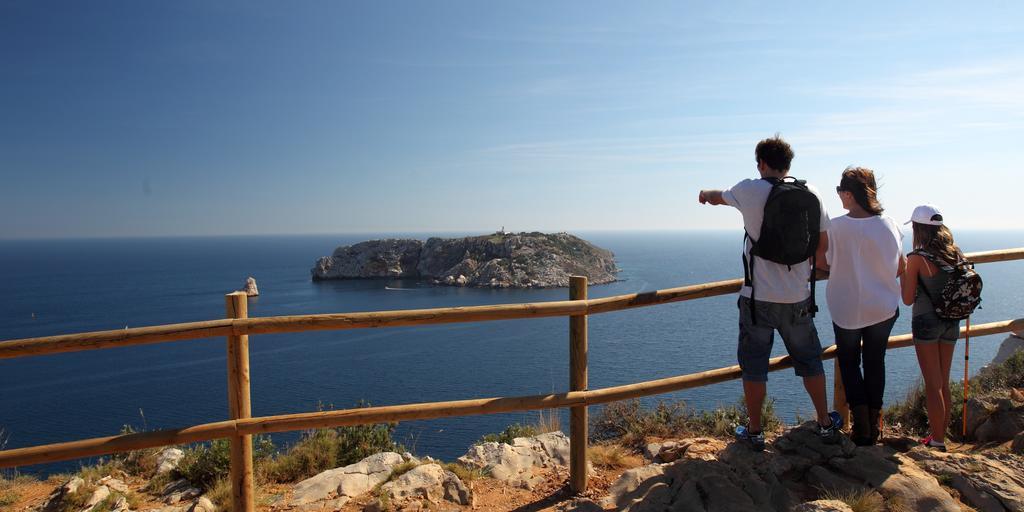 Holiday Home Villa Guapa L'Estartit Eksteriør bilde
